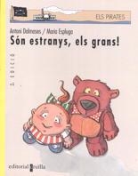 SON ESTRANYS, ELS GRANS! | 9788466100595 | DALMASES, ANTONI-ESPLUGA, MARIA | Llibreria Drac - Librería de Olot | Comprar libros en catalán y castellano online