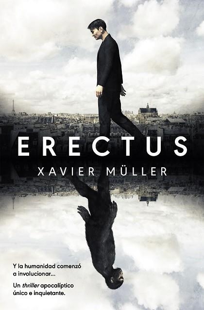 ERECTUS | 9788401024030 | MÜLLER, XAVIER | Llibreria Drac - Llibreria d'Olot | Comprar llibres en català i castellà online