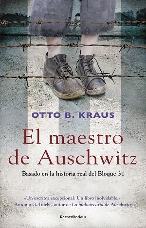 MAESTRO DE AUSCHWITZ, EL | 9788417805951 | KRAUS, OTTO B. | Llibreria Drac - Llibreria d'Olot | Comprar llibres en català i castellà online