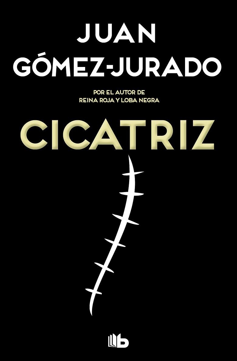 CICATRIZ | 9788413142449 | GÓMEZ-JURADO, JUAN | Llibreria Drac - Librería de Olot | Comprar libros en catalán y castellano online