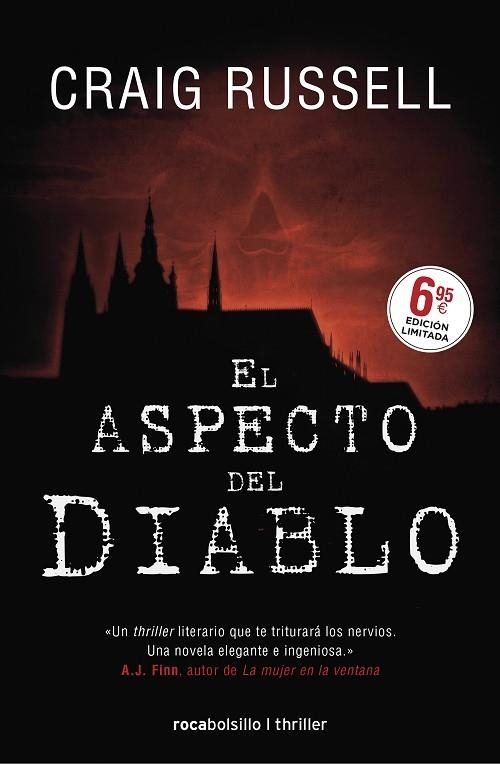 ASPECTO DEL DIABLO, EL | 9788416859993 | RUSSELL, CRAIG | Llibreria Drac - Librería de Olot | Comprar libros en catalán y castellano online