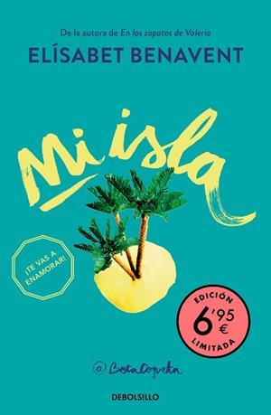 MI ISLA | 9788466352802 | BENAVENT, ELÍSABET | Llibreria Drac - Librería de Olot | Comprar libros en catalán y castellano online