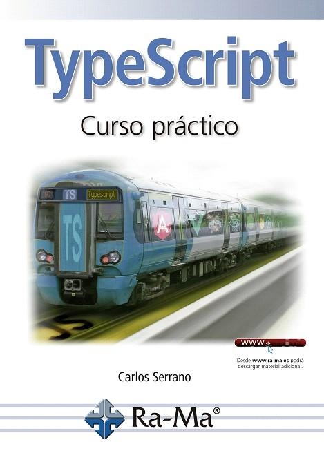 TYPESCRIP | 9788499649146 | SERRANO,CARLOS | Llibreria Drac - Librería de Olot | Comprar libros en catalán y castellano online
