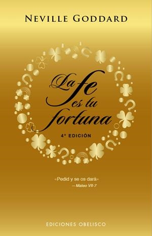 FE ES TU FORTUNA, LA | 9788491115779 | GODDARD, NEVILLE | Llibreria Drac - Librería de Olot | Comprar libros en catalán y castellano online