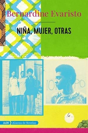 NIÑA, MUJER, OTRAS (ADN) | 9788491818137 | EVARISTO, BERNARDINE | Llibreria Drac - Librería de Olot | Comprar libros en catalán y castellano online