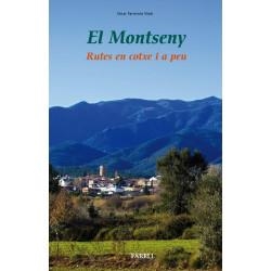 MONTSENY, EL. RUTES EN COTXE I A PEU | 9788417116217 | FARRERONS VIDAL, OSCAR | Llibreria Drac - Librería de Olot | Comprar libros en catalán y castellano online
