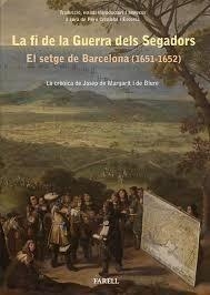 FI DE LA GUERRA DELS SEGADORS, LA | 9788417116248 | CRISTOFOL I RSCORDA, PERE | Llibreria Drac - Librería de Olot | Comprar libros en catalán y castellano online