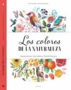 COLORES DE LA NATURALEZA, LOS | 9788000057675 | SEDLACKOVA / SEKANINOVA | Llibreria Drac - Librería de Olot | Comprar libros en catalán y castellano online