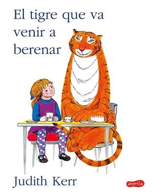 TIGRE QUE VA VENIR A BERENAR, EL | 9788417222963 | KERR, JUDITH | Llibreria Drac - Llibreria d'Olot | Comprar llibres en català i castellà online