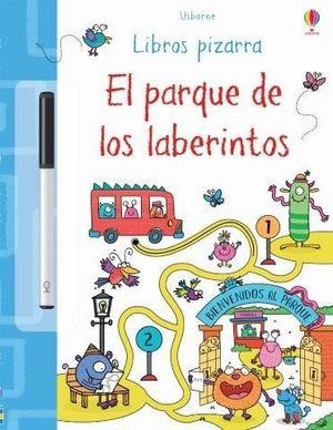 PARQUE DE LOS LABERINTOS, EL | 9781474981651 | BINHAM JANE | Llibreria Drac - Librería de Olot | Comprar libros en catalán y castellano online