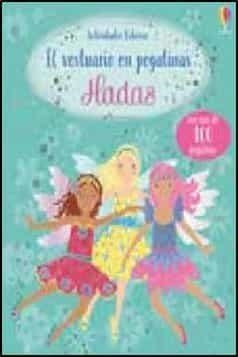 HADAS, EL VESTUARIO EN PEGATINAS | 9781474980968 | DD.AA. | Llibreria Drac - Librería de Olot | Comprar libros en catalán y castellano online