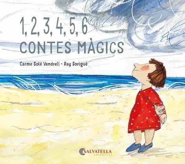 1,2,3,4,5,6 CONTES MÀGICS | 9788417841911 | SORIGUE, RAY | Llibreria Drac - Llibreria d'Olot | Comprar llibres en català i castellà online