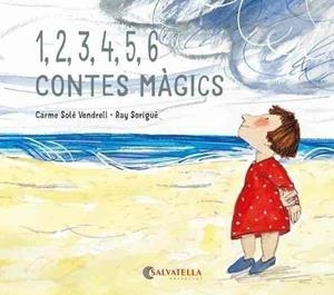 1,2,3,4,5,6 CONTES MÀGICS | 9788417841911 | SORIGUE, RAY | Llibreria Drac - Librería de Olot | Comprar libros en catalán y castellano online
