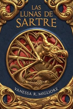 LUNAS DE SARTRE, LAS | 9788418002731 | MIGLIORE, VANESSA R. | Llibreria Drac - Librería de Olot | Comprar libros en catalán y castellano online