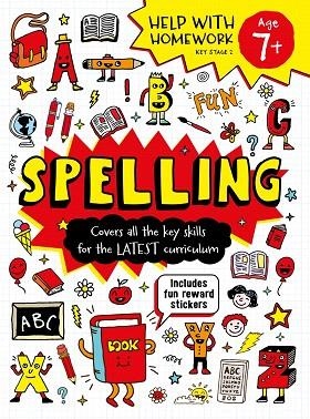 SPELLING AGE 7 | 9781788101486 | AA.DD. | Llibreria Drac - Librería de Olot | Comprar libros en catalán y castellano online