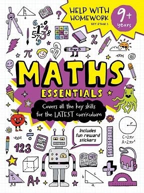 MATHS ESSENTIALS AGE 9 | 9781788104128 | AA.DD. | Llibreria Drac - Librería de Olot | Comprar libros en catalán y castellano online