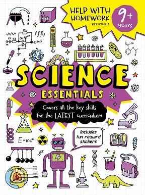 SCIENCE ESSENTIALS AGE 9 | 9781788104135 | AA.DD. | Llibreria Drac - Llibreria d'Olot | Comprar llibres en català i castellà online