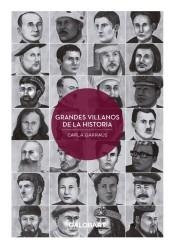 GRANDES VILLANOS DE LA HISTORIA | 9788412063875 | GARRAUS, CARLA | Llibreria Drac - Librería de Olot | Comprar libros en catalán y castellano online