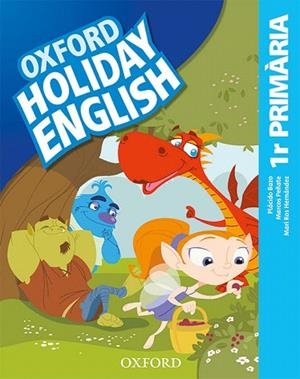 HOLIDAY ENGLISH 1 PRIMARIA. PACK (CATALÁN) 3RD EDITION | 9780194546409 | BAZO, PLÁCIDO; PEÑATE, MARCOS; HERNÁNDEZ, MARI ROS | Llibreria Drac - Llibreria d'Olot | Comprar llibres en català i castellà online