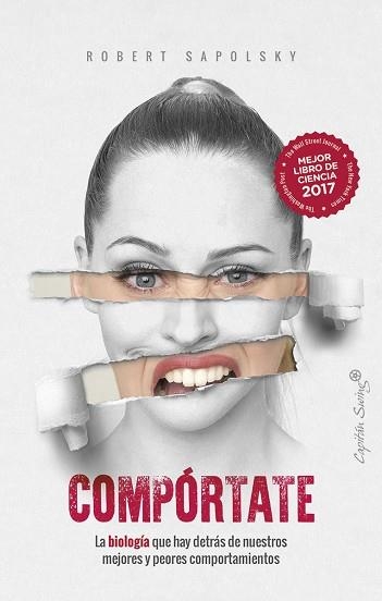 COMPÓRTATE | 9788494987991 | SAPOLSKY, ROBERT | Llibreria Drac - Librería de Olot | Comprar libros en catalán y castellano online