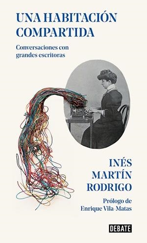 HABITACIÓN COMPARTIDA, UNA | 9788418006562 | MARTÍN, INÉS | Llibreria Drac - Librería de Olot | Comprar libros en catalán y castellano online