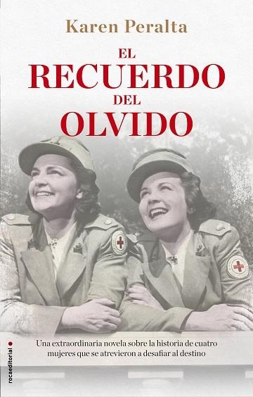 RECUERDO DEL OLVIDO, EL | 9788417305864 | PERALTA, KAREN | Llibreria Drac - Librería de Olot | Comprar libros en catalán y castellano online
