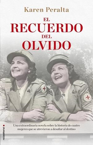 RECUERDO DEL OLVIDO, EL | 9788417305864 | PERALTA, KAREN | Llibreria Drac - Librería de Olot | Comprar libros en catalán y castellano online