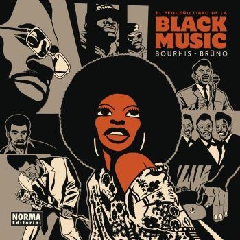 PEQUEÑO LIBRO DE LA BLACK MUSIC, EL | 9788467940886 | BOURHIS, HERVE | Llibreria Drac - Librería de Olot | Comprar libros en catalán y castellano online