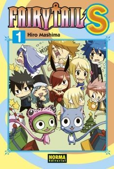 FAIRY TAIL S 1 | 9788467941197 | MASHIMA, HIRO | Llibreria Drac - Librería de Olot | Comprar libros en catalán y castellano online