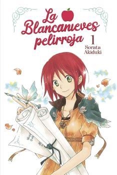 BLANCANIEVES PELIRROJA 1, LA | 9788467941241 | AKIZUKI, SORATA | Llibreria Drac - Llibreria d'Olot | Comprar llibres en català i castellà online