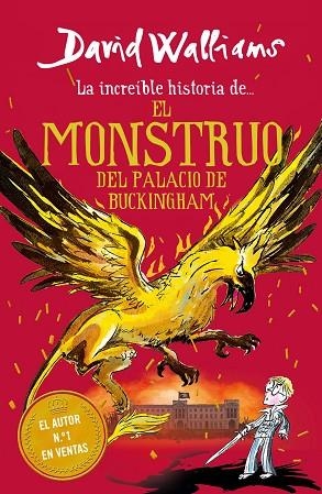 MONSTRUO DEL BUCKINGHAM PALACE, EL | 9788417922962 | WALLIAMS, DAVID | Llibreria Drac - Librería de Olot | Comprar libros en catalán y castellano online