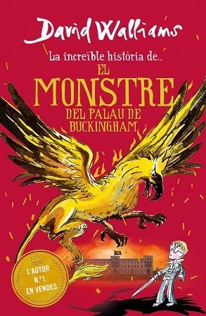 MONSTRE DEL BUCKINGHAM PALACE, EL | 9788417922979 | WALLIAMS, DAVID | Llibreria Drac - Librería de Olot | Comprar libros en catalán y castellano online