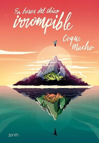 EN BUSCA DEL CHICO IRROMPIBLE | 9788408228059 | MACHO, COQUE | Llibreria Drac - Llibreria d'Olot | Comprar llibres en català i castellà online