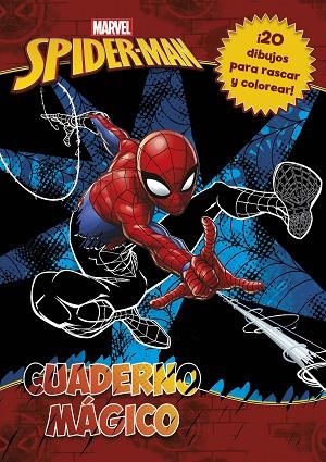 SPIDER-MAN. CUADERNO MÁGICO | 9788416914715 | MARVEL | Llibreria Drac - Librería de Olot | Comprar libros en catalán y castellano online