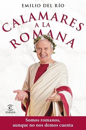 CALAMARES A LA ROMANA | 9788467059175 | RÍO, EMILIO DEL | Llibreria Drac - Llibreria d'Olot | Comprar llibres en català i castellà online