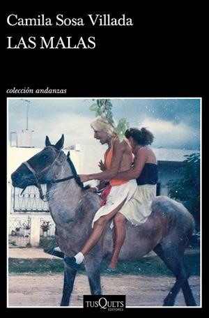 MALAS, LAS | 9788490668061 | SOSA, CAMILA | Llibreria Drac - Librería de Olot | Comprar libros en catalán y castellano online