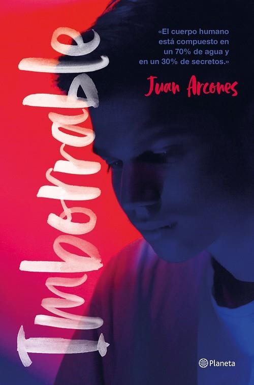 IMBORRABLE | 9788408227878 | ARCONES, JUAN | Llibreria Drac - Llibreria d'Olot | Comprar llibres en català i castellà online