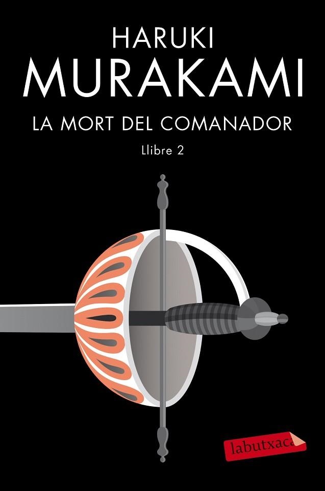 MORT DEL COMANADOR LLIBRE 2, LA | 9788417423506 | MURAKAMI, HARUKI | Llibreria Drac - Librería de Olot | Comprar libros en catalán y castellano online