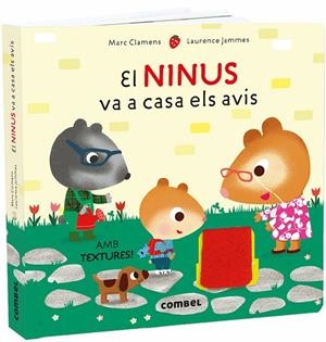 NINUS VA A CASA ELS AVIS, ELS | 9788491015581 | CLAMENS, MARC; JAMMES, LAURENCE | Llibreria Drac - Librería de Olot | Comprar libros en catalán y castellano online