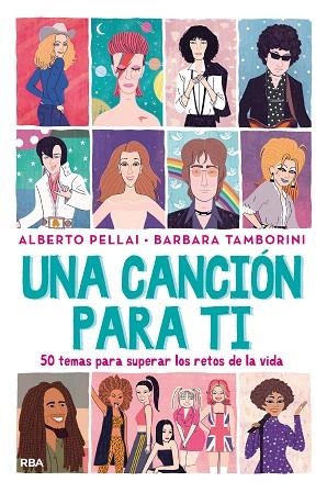 UNA CANCIÓN PARA TI | 9788427221277 | PELLAI, ALBERTO; TAMBORINI, BARBARA | Llibreria Drac - Librería de Olot | Comprar libros en catalán y castellano online