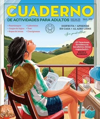 CUADERNO BLACKIE BOOKS VOL.9 | 9788418187087 | AA.DD. | Llibreria Drac - Llibreria d'Olot | Comprar llibres en català i castellà online