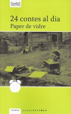 24 CONTES AL DIA | 9788494840739 | BATET BOADA, MONICA/CAUM JULIO, CARME/DURAN, MIQUEL/DOBITXIN IVANOVITX, LEONID/ERRA MACIA, RAMON/GAR | Llibreria Drac - Librería de Olot | Comprar libros en catalán y castellano online