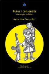 PUTES I CONSENTITS | 9788494975158 | CANYELLES, ANTONINA | Llibreria Drac - Llibreria d'Olot | Comprar llibres en català i castellà online