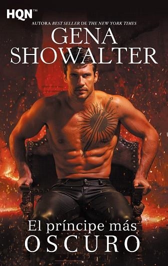 PRÍNCIPE MÁS OSCURO, EL | 9788413289298 | SHOWALTER, GENA | Llibreria Drac - Librería de Olot | Comprar libros en catalán y castellano online