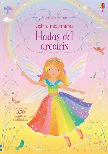 HADAS DEL ARCOÍRIS | 9781474981613 | AA.DD. | Llibreria Drac - Librería de Olot | Comprar libros en catalán y castellano online