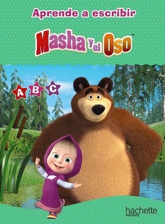LETRAS CON MASHA Y EL OSO, LAS | 9788417586928 | KUZOVKOV, O. | Llibreria Drac - Librería de Olot | Comprar libros en catalán y castellano online