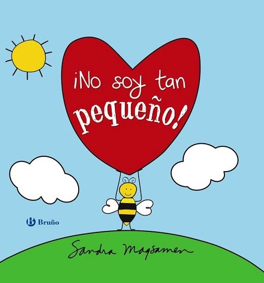 NO SOY TAN PEQUEÑO! | 9788469628379 | MAGSAMEN, SANDRA | Llibreria Drac - Librería de Olot | Comprar libros en catalán y castellano online