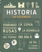 HISTORIA EN SEGUNDOS | 9789463594257 | LAWRENCE, SANDRA | Llibreria Drac - Librería de Olot | Comprar libros en catalán y castellano online