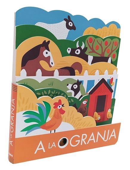 A LA GRANJA | 9788468346489 | BAKER, LAURA | Llibreria Drac - Librería de Olot | Comprar libros en catalán y castellano online