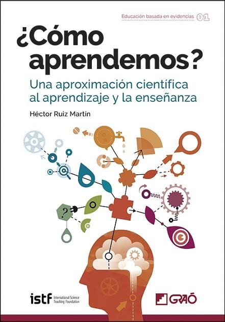 CÓMO APRENDEMOS? | 9788418058059 | RUIZ MARTÍN, HÉCTOR | Llibreria Drac - Llibreria d'Olot | Comprar llibres en català i castellà online